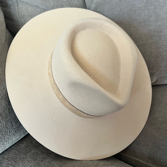Ivory Rancher Hat - Picture 5 of 11